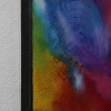 peinture abstraite multicolor 3